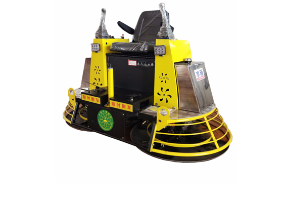 hydraulic superior concrete used concrete power trowel machine to smooth concrete floors