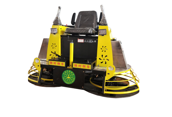 hydraulic superior concrete used concrete power trowel machine to smooth concrete floors