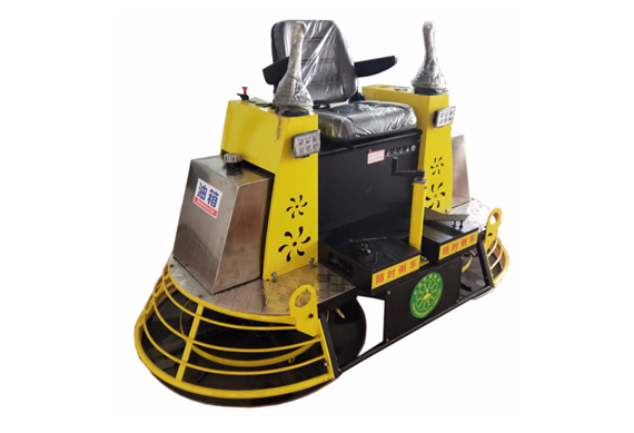 hydraulic superior concrete used concrete power trowel machine to smooth concrete floors