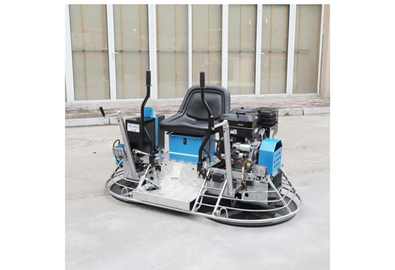 floor concrete construction power trowel in stock