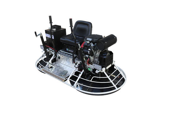 ride on concrete power trowel concrete smooth machine for sale