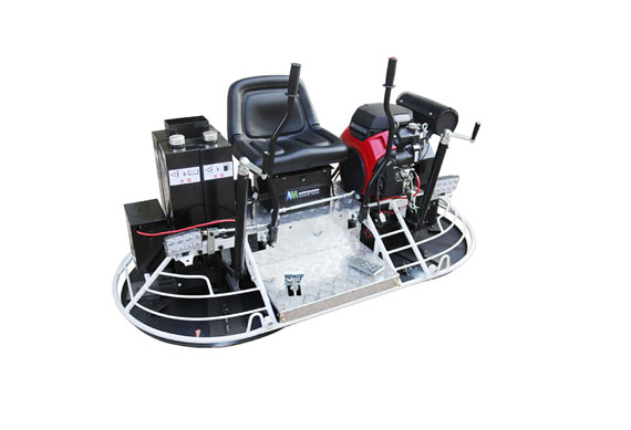 ride on concrete power trowel concrete smooth machine for sale