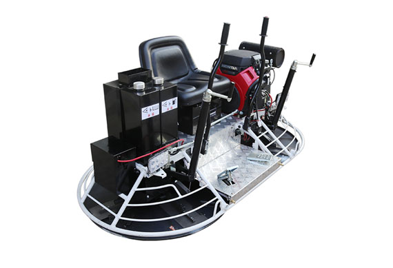 ride on concrete power trowel concrete smooth machine for sale