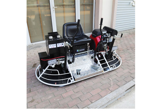 ride on concrete power trowel concrete smooth machine for sale