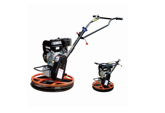 600mm 24 inches small edging power trowel machine concrete finishing