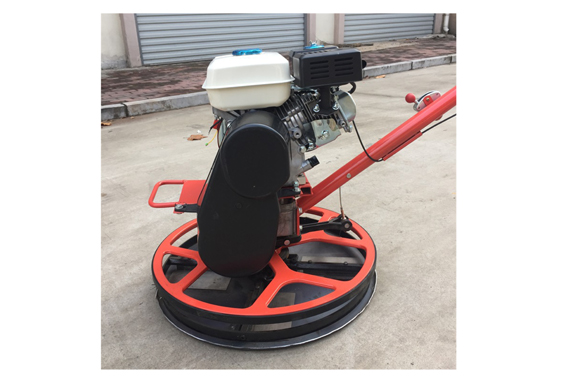 600mm 24 inches small edging power trowel machine concrete finishing