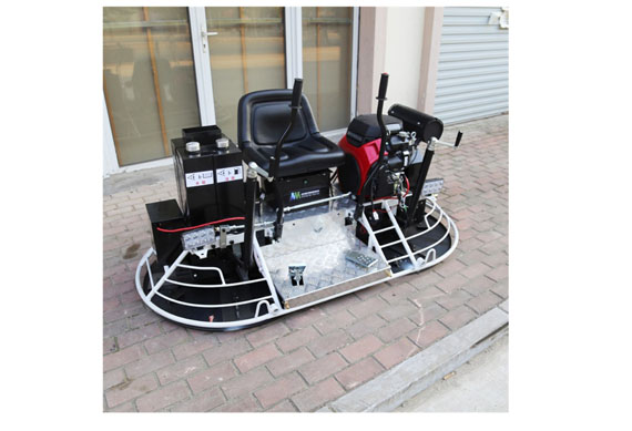 gasoline concrete ride on power trowel for sale