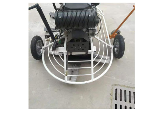 gasoline concrete ride on power trowel for sale