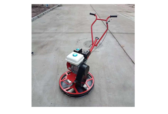 gasoline concrete walk behind allen power trowel machine made in china