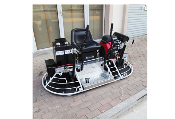 gasoline power trowel concrete floor finishing machine for sale