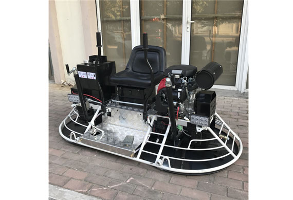 Used ride on power trowels for sale concrete trowel machine product