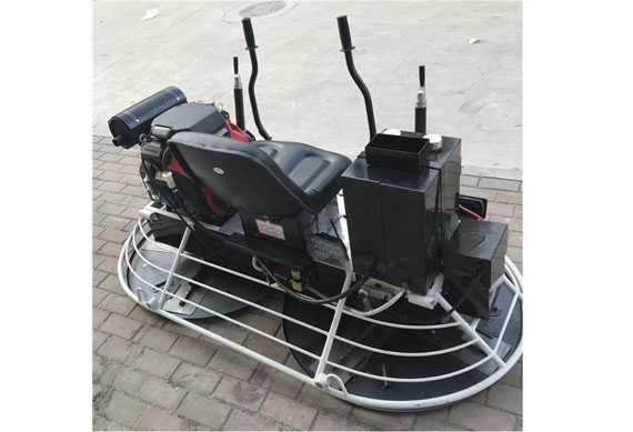 Used ride on power trowels for sale concrete trowel machine product