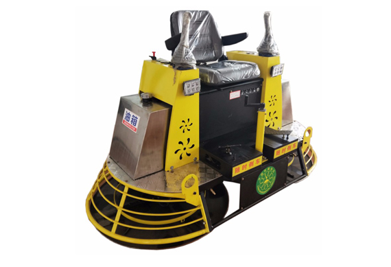 price of hydraulic used concrete power trowel machine product for cement