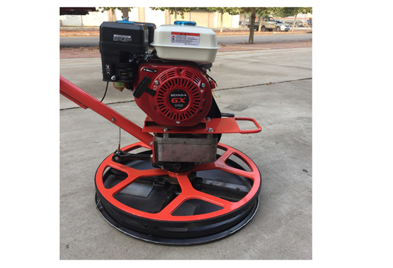 concrete helicopter diameter 600mm edger power trowels machine for sale