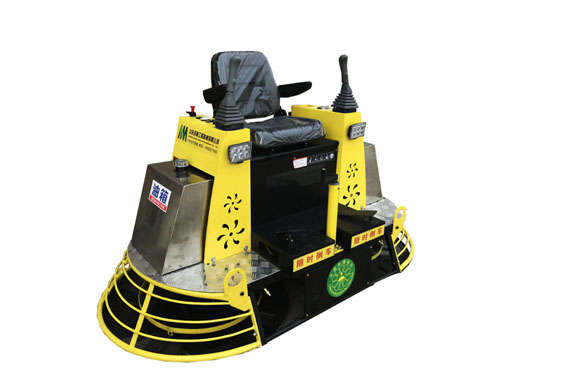 concrete hydraulic power trowel 5bladed hydraulic rideon power trowel easy operate hydraulic power trowel