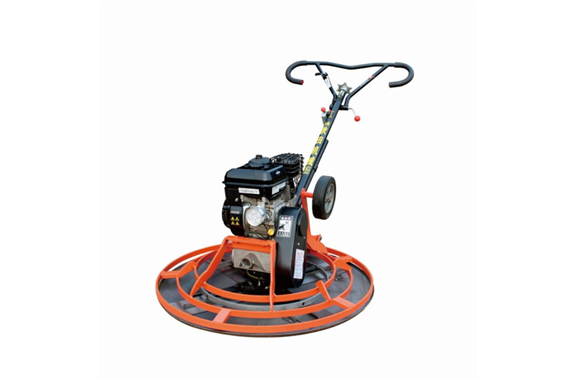 mini walk behind concrete power trowel s100 machine