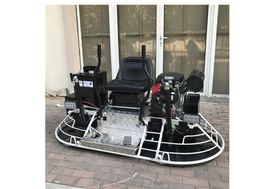 Loncin ride on power trowel for sale 80cm light edger power trowel light & flexible power trowel /honda ground polishing machine