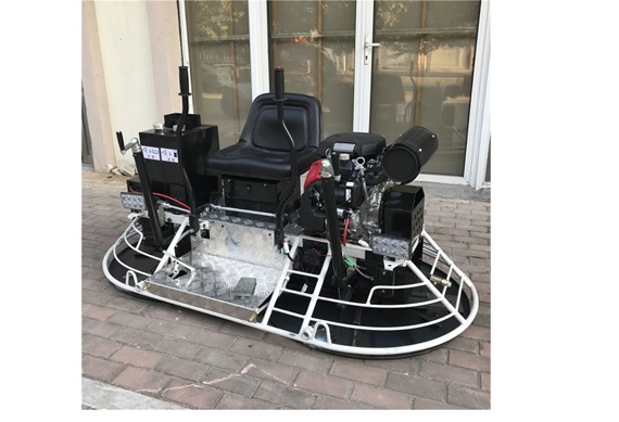 Loncin ride on power trowel for sale 80cm light edger power trowel light & flexible power trowel /honda ground polishing machine