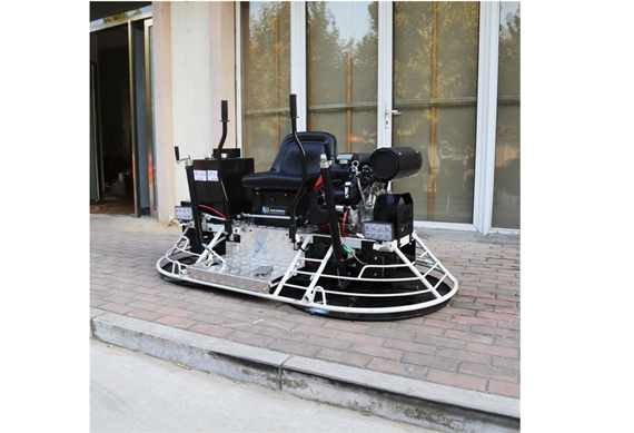 ride trowel machine concrete l finishing power trowel