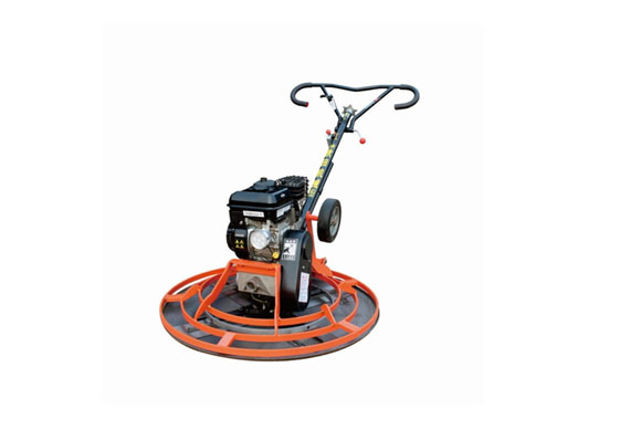 remote control small concrete power trowel edger for sale