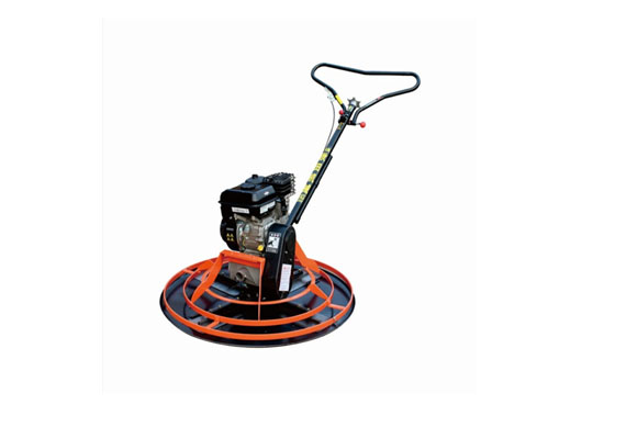 remote control small concrete power trowel edger for sale