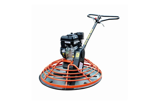 remote control small concrete power trowel edger for sale