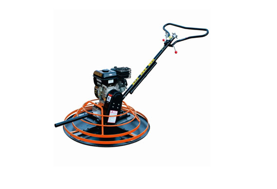 remote control small concrete power trowel edger for sale