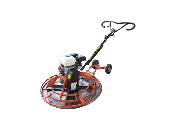 NM-S100 HONDA engine trowel machine concrete finishing hand push power trowel for sale