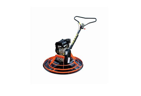 superior simple operation mini concrete floor power trowel