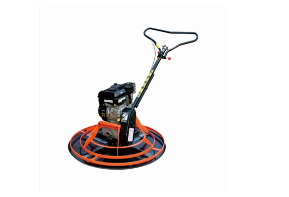 walk behind concrete road used concrete power trowel leveling machine with CE/ISO