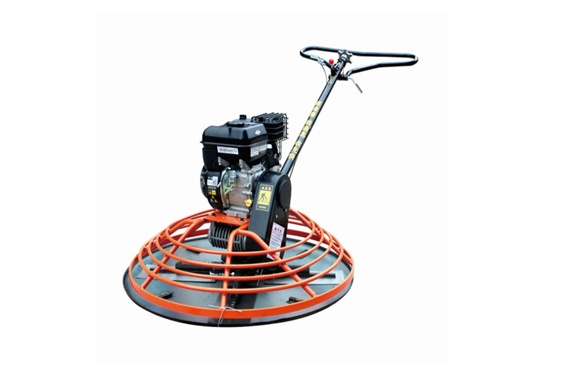 walk behind concrete road used concrete power trowel leveling machine with CE/ISO