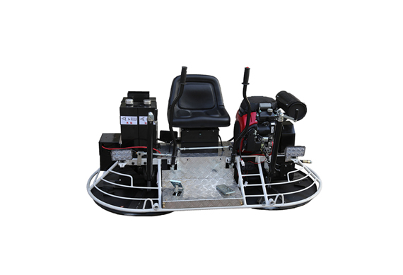 Hot selling riding concrete floor power trowel leveling machine for sale