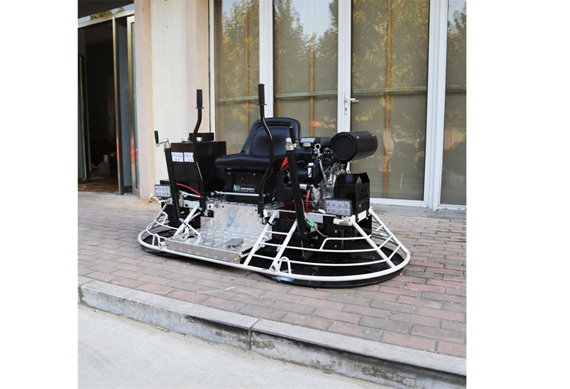 Hot selling riding concrete floor power trowel leveling machine for sale