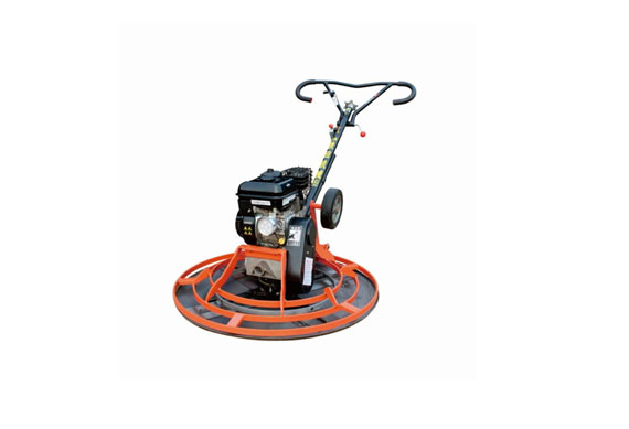 superior gasoline new type power trowel with 8 thickened blades