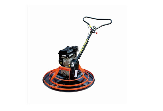 superior gasoline new type power trowel with 8 thickened blades