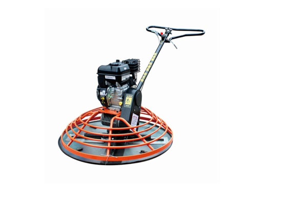 superior gasoline new type power trowel with 8 thickened blades