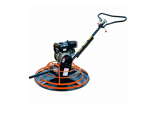 superior gasoline new type power trowel with 8 thickened blades