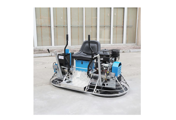 ride on power trowels for concrete float concrete polishing smooth machine