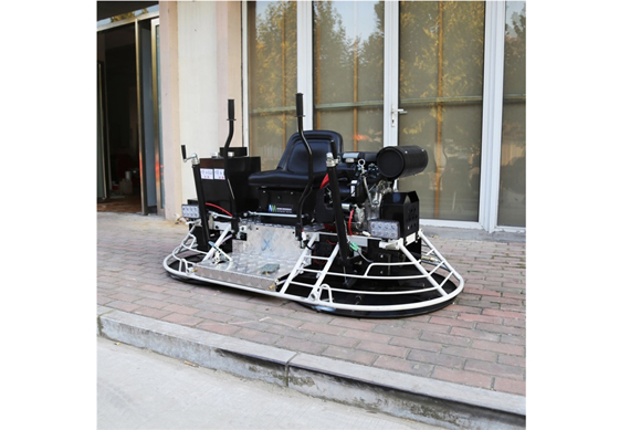 new sale price for ride on power trowel machine 24hp concrete helicopter finish floating machines CE/ISO