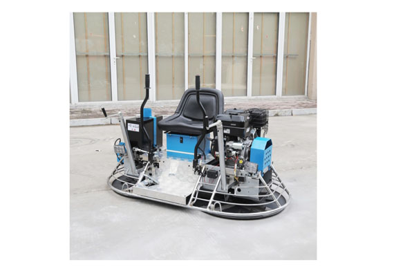 power trowel machine manufacture ride on power trowel concrete smooth machine finishing blade power trowel