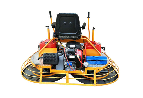 helicopter concrete floor machine for concrete finish work