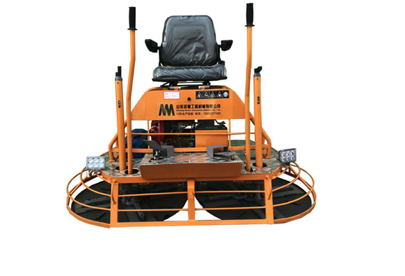 helicopter concrete floor machine for concrete finish work