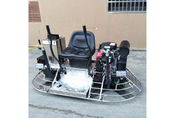 price for ride on power trowel 800mm with Imported engine