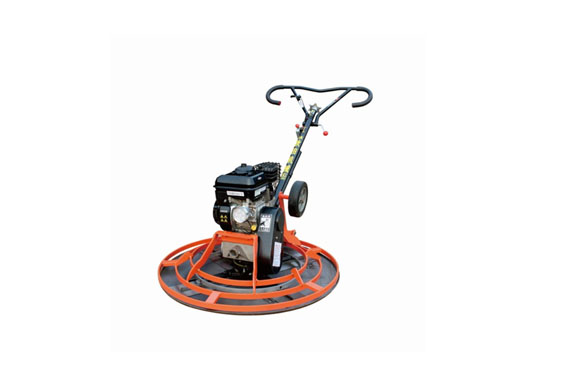 walk behind kipper finisher mini concrete power trowel machine for concrete smoothing