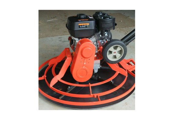 walk behind kipper finisher mini concrete power trowel machine for concrete smoothing