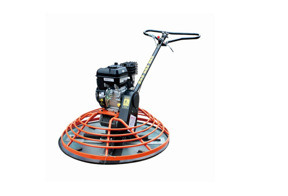 walk behind kipper finisher mini concrete power trowel machine for concrete smoothing