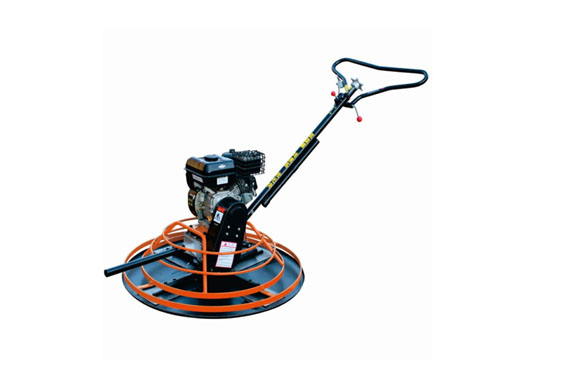 walk behind kipper finisher mini concrete power trowel machine for concrete smoothing