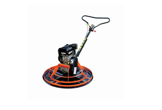 good quality walking type wet small concrete power trowel machine for concrete floor fro sale