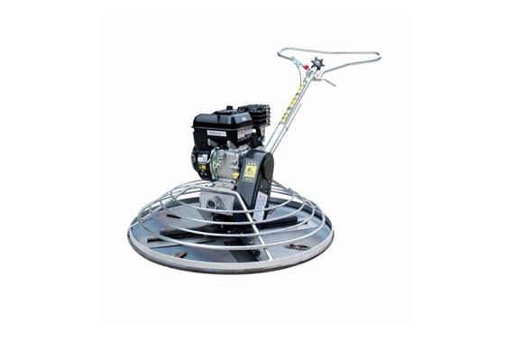 good quality walking type wet small concrete power trowel machine for concrete floor fro sale