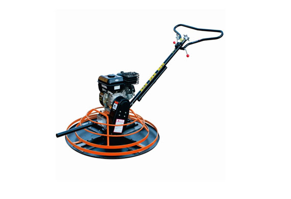 good quality walking type wet small concrete power trowel machine for concrete floor fro sale